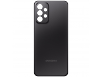Capac Baterie Samsung Galaxy A23 A235 / Samsung Galaxy A23 5G A236, Negru 