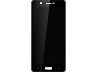 Display - Touchscreen OEM pentru Nokia 5, Negru 
