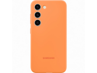 Husa TPU Samsung Galaxy S23 S911, Portocalie EF-PS911TOEGWW 