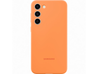 Husa TPU Samsung Galaxy S23+ S916, Portocalie (Orange) EF-PS916TOEGWW 