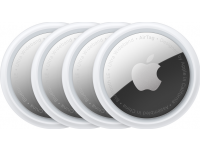 Mini Tracker Apple AirTag, Set 4 bucati, Alb MX542ZY/A 