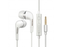 Handsfree Casti In-Ear Samsung EHS64, Cu microfon, 3.5 mm, Alb GP-TOU021CSCWW 