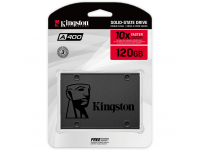 Solid State Drive (SSD) Kingston A400, 120GB, SATA III SA400S37/120G