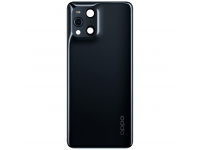 Capac Baterie Oppo Find X3 Pro, Negru (Gloss Black), Service Pack 6561752 