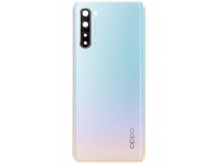 Capac Baterie Oppo Find X2 Lite, Alb (Pearl White), Service Pack 4903630 