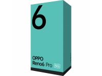 Cutie fara accesorii Oppo Reno6 Pro 5G 