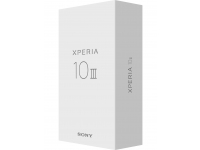 Cutie fara accesorii Sony Xperia 10 III, Swap