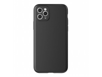Husa pentru Motorola Moto E32, OEM, Soft Case, Neagra