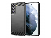 Husa pentru Samsung Galaxy S23 S911, OEM, Carbon, Neagra