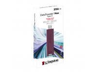Memorie Externa Kingston DataTraveler Max, 256Gb, USB 3.2, Rosie DTMAXA/256GB