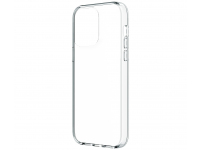 Husa TPU OEM Clear pentru Apple iPhone 14 Pro, Transparenta 