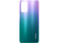 Capac Baterie Oppo A74 5G / A54 5G, Mov (Fantastic Purple), Service Pack 3202379