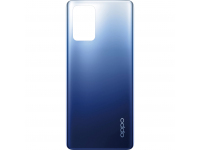 Capac Baterie Oppo A74, Bleumarin (Midnight Blue), Service Pack 3202502 
