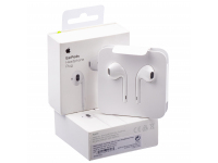 Handsfree Casti EarBuds Apple A1472, Cu microfon, 3.5 mm, MNHF2ZM/A, Alb, Swap 