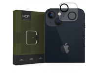 Folie de protectie Camera spate HOFI CAM PRO+ pentru Apple iPhone 14 Plus / 14, Sticla securizata, Full Glue