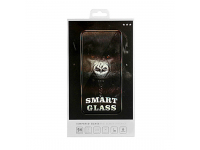 Folie Protectie Ecran OEM pentru Oppo A16 / Oppo A53s 5G / Oppo A55 5G, Sticla securizata, Full Face, Full Glue, Smart Glass, 9H, Neagra 