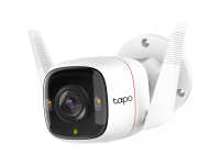 Camera De Supraveghere TP-LINK Tapo C320WS, Wi-Fi, 2K, IP66, Exterior