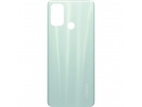 Capac Baterie Oppo A53 / Oppo A53s, Verde, Service Pack 3016781 