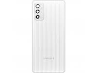 Capac Baterie Samsung Galaxy M52 5G M526, Alb, Service Pack GH82-27061C 