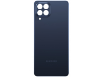Capac Baterie Samsung Galaxy M53 M536, Albastru, Service Pack GH82-28900A 