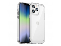 Husa pentru Apple iPhone 14 Pro, OEM, Outer Space, Transparenta 