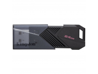 Memorie Externa USB-A 3.0 Kingston Exodia Onyx, 64Gb DTXON/64GB 