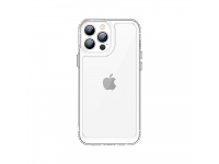 Husa pentru Apple iPhone 12 Pro, OEM, Outer Space, Transparenta 