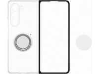 Husa pentru Samsung Galaxy Z Fold5 F946, Gadget Case, Transparenta EF-XF946CTEGWW