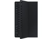 Husa Cu Tastatura pentru Samsung Galaxy Tab S9+, Book Cover Keyboard Silm, Neagra EF-DX810UBEGWW 