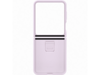 Husa pentru Samsung Galaxy Z Flip5 F731, Silicone Ring Cover, Violet EF-PF731TVEGWW 