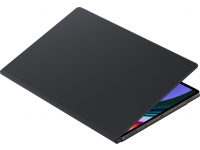 Husa pentru Samsung Galaxy Tab S9 Ultra, Smart Book Cover, Neagra EF-BX910PBEGWW