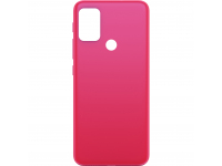Capac Baterie Motorola Moto G20, Roz (Flamingo Pink), Service Pack 5S58C18591 