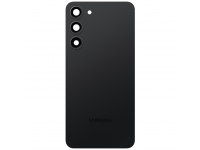 Capac Baterie Samsung Galaxy S23+ S916, Negru (Phantom Black), Service Pack GH82-30388A 