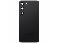 Capac Baterie Samsung Galaxy S23 S911, Negru (Phantom Black), Service Pack GH82-30393A 