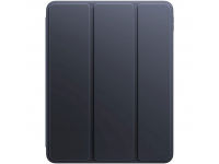 Husa pentru Apple iPad Pro 12.9 (2022) / Pro 12.9 (2021) / Pro 12.9 (2020), 3MK, Soft Tablet, Neagra 