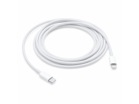 Cablu Date si Incarcare USB-C - Lightning Apple, 96W, 2m, Alb MQGH2ZM/A 