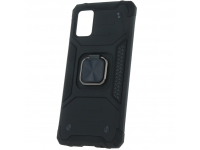 Husa pentru Samsung Galaxy A51 A515, OEM, Defender Nitro, Neagra 