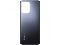 Capac Baterie Xiaomi Redmi Note 12, Negru (Matte Black) 