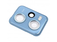 Rama Camera Spate Xiaomi Redmi Note 12 Pro, Albastra (Sky Blue)