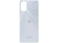 Capac Baterie Motorola Moto G22, Alb (Pearl White), Service Pack 5S58C20660 