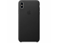 Husa pentru Apple iPhone XS Max, Neagra MRWT2ZE/A 