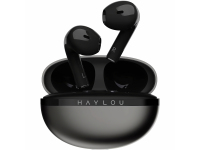 Handsfree Bluetooth Haylou X1 2023, TWS, Gri 