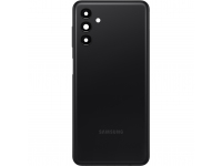 Capac Baterie Samsung Galaxy A13 5G A136, Cu Geam Camera Spate, Negru, Swap