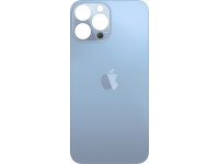 Capac Baterie Apple iPhone 13 Pro Max, Albastru (Sierra Blue) 