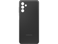 Capac Baterie Samsung Galaxy A13 A137, Cu Geam Blitz, Negru, Second Hand 