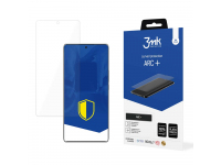 Folie de protectie Ecran 3MK ARC+ pentru Honor Magic5 Lite, Plastic