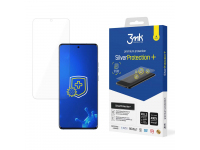 Folie de protectie Ecran 3MK Silver Protect+ pentru Motorola Edge 40, Plastic 