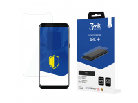 Folie de protectie Ecran 3MK ARC+ pentru Samsung Galaxy S8 G950, Plastic 