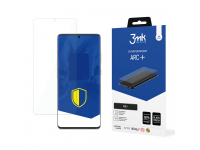 Folie de protectie Ecran 3MK ARC+ pentru Samsung Galaxy S20 5G G981, Plastic 