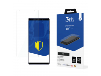 Folie de protectie Ecran 3MK ARC+ pentru Samsung Galaxy Note 9 N960, Plastic 